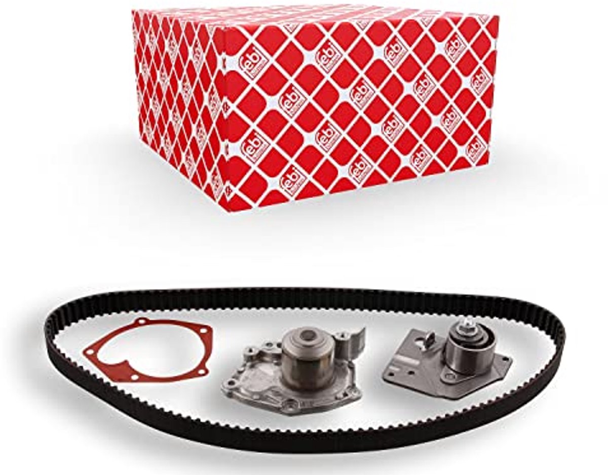 Timing Belt Kit met Waterpomp - Alles-in-één Set voor Motorreparatie