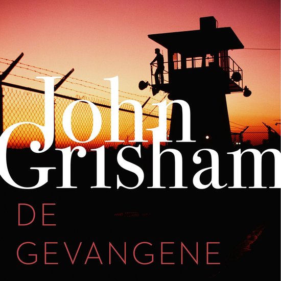 De gevangene - cover