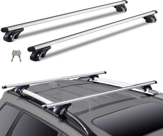 VEVOR dakdrager – 90,7 kg draagvermogen – universeel