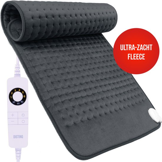 DistinQ Elektrisch warmtekussen
