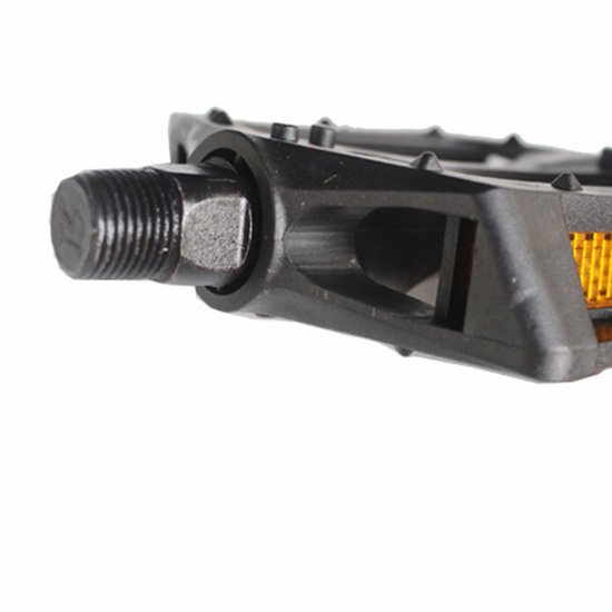 Fietspedalen L12 Extra Grip Antislip Zwart van B'twin — afbeelding 5