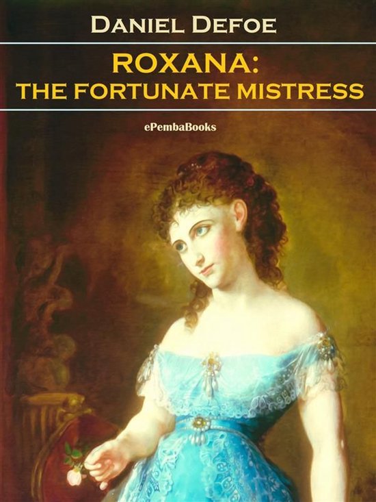Roxana: The Fortunate Mistress - cover