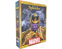 Splendor Marvel spelregels