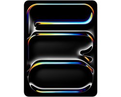 Apple iPad Pro (2025) - 13 inch - Wi-Fi - 256GB - Silver