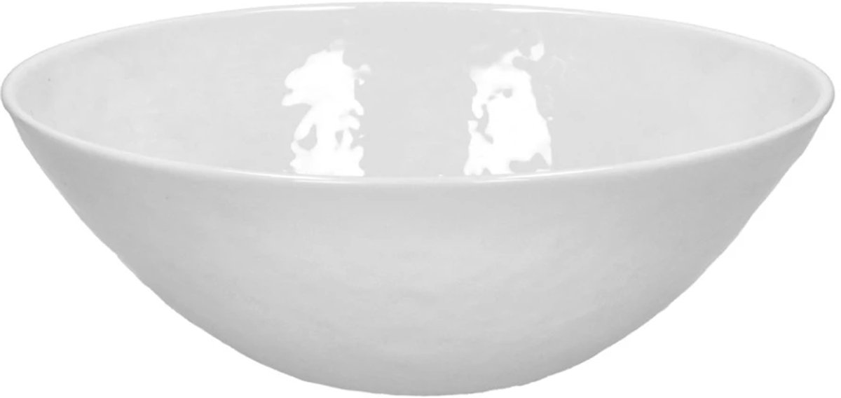 Pomax Porcelino White slakom D24cm wit