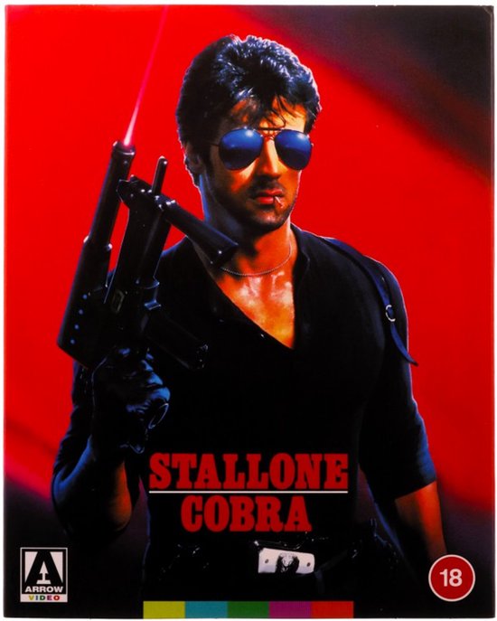 Cobra [Blu-Ray 4K]