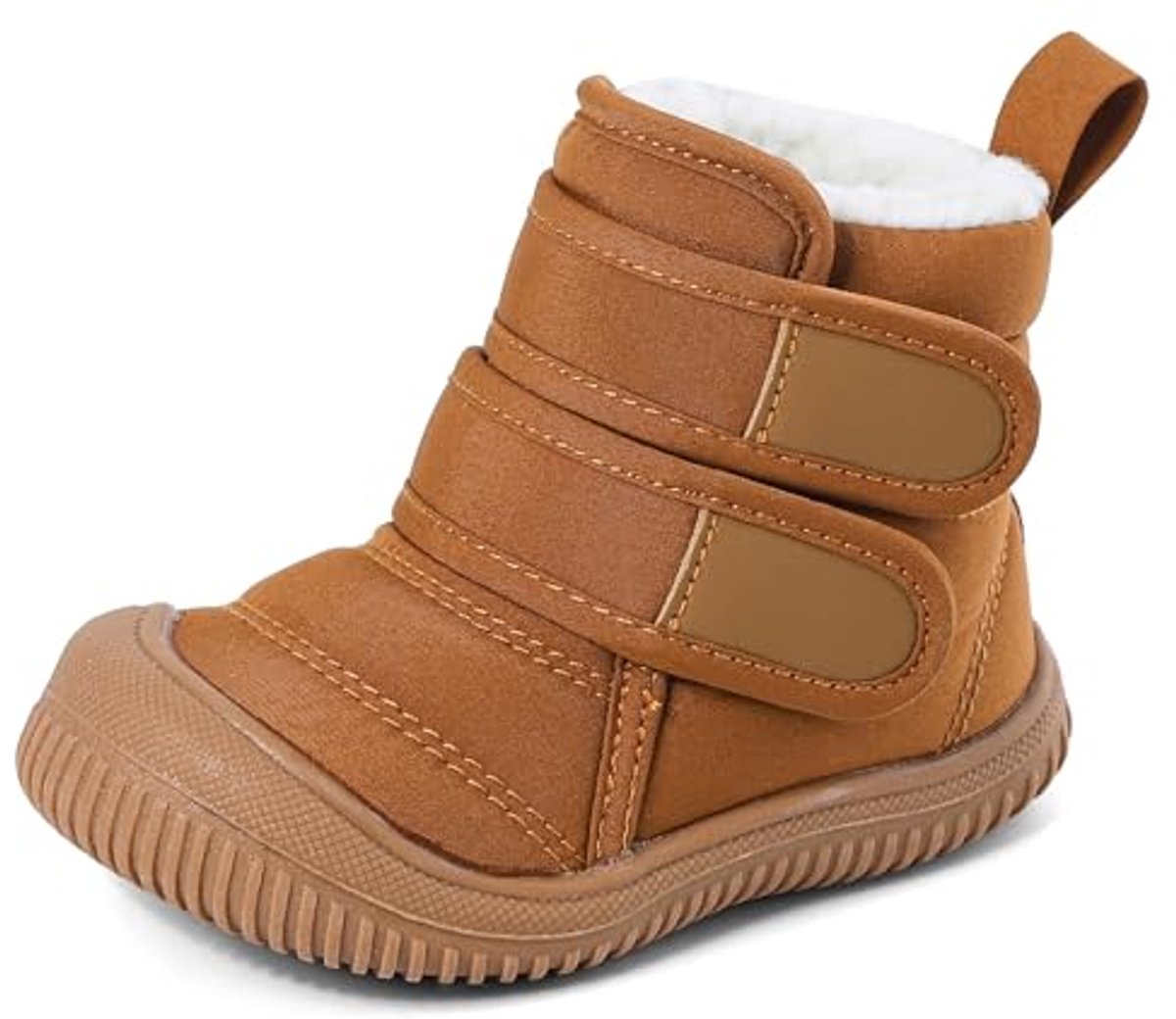 Winterlaarzen voor baby's en 19-27 Warm pluche antislip