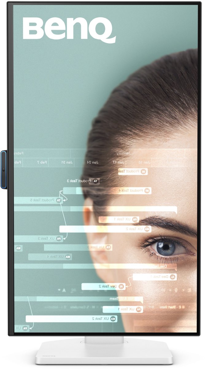 BenQ GW2790TC Gaming Monitor 27 inch - 144Hz - afbeelding 3