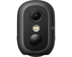 eufy Security eufyCam C35, Zwart, Draadloze Beveiligingscamera, Voor Buiten en Binnen, Magnetische Bevestiging, Kleurennachtzicht, Lokale Opslag, Geen Maandelijkse Kosten, IP67, Gezichtsherkenning