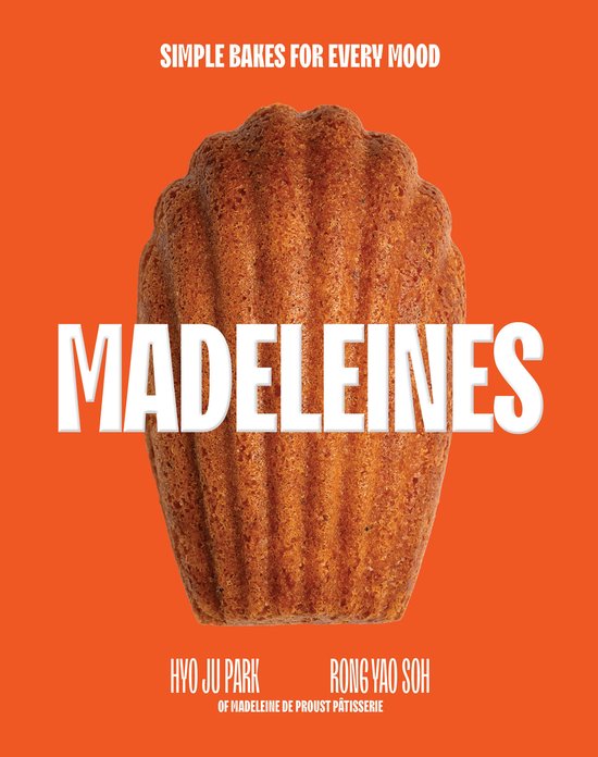 Madeleines - cover
