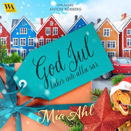 "God jul" läker inte alla sår - cover