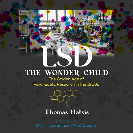 LSD — The Wonder Child - cover
