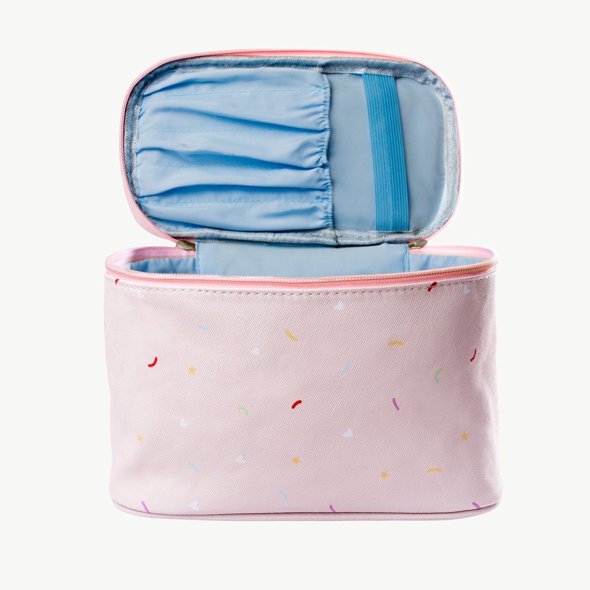 OH FLOSSY Accessoires - Beauty Case - 22X12X14Cm - Voor Al Je Oh Flossy Producten - 3 Jaar