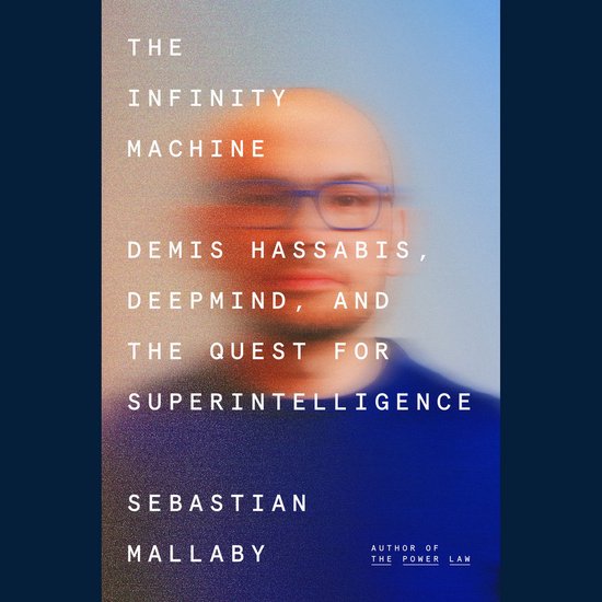 The Infinity Machine - cover