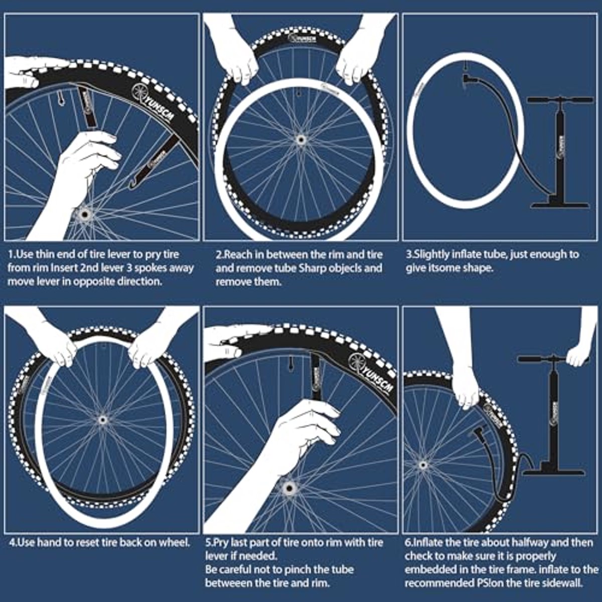 Optimaal 26 inch fietsbanden voor alle soorten fietsen - Diverse maten van 2,125 tot 2,40