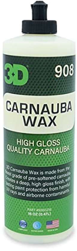 Premium carnauba-autowas voor perfecte glans | Swissvax – SWISSVAX Logistics UG (haftungsbeschränkt