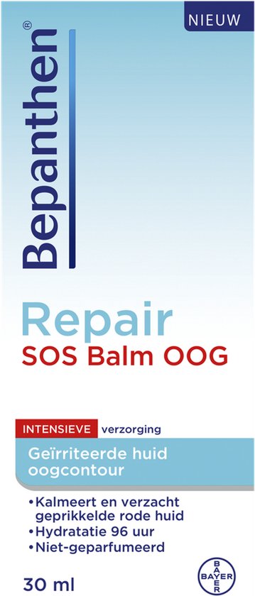 Bepanthen Repair Sos Oogbalsem 30ML