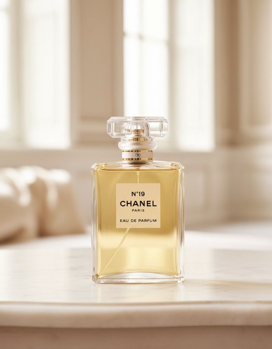 Chanel N°19 100 ml - Eau de Parfum - Damesparfum | bol