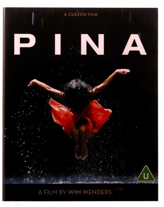Pina [Blu-Ray]