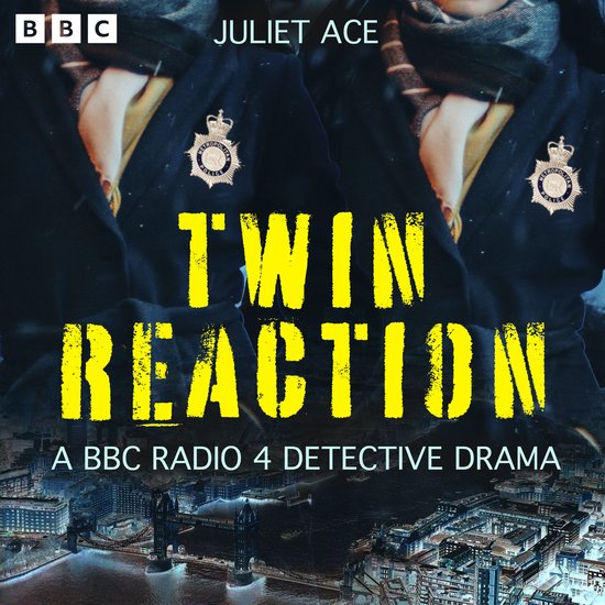 Twin Reaction - cover