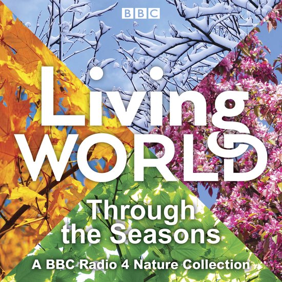 Living World- Living World: Through the Seasons - cover