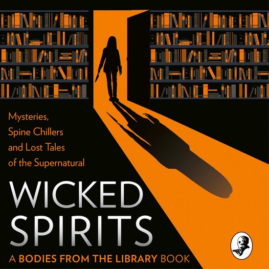 A Bodies from the Library book- Wicked Spirits - cover