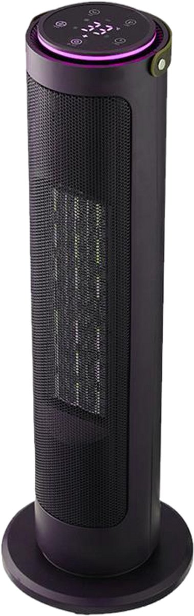 Haba sunny Tower - elektische kachel - met afstand bediening - 1200W - 2000W van HABA — afbeelding 3