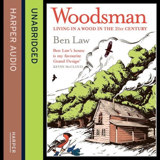 Woodsman - cover