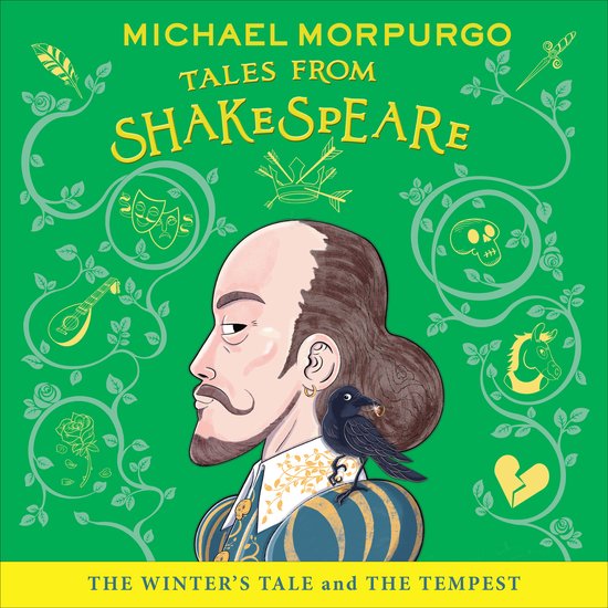 Michael Morpurgo’s Tales from Shakespeare-The Winter’s T ... - cover