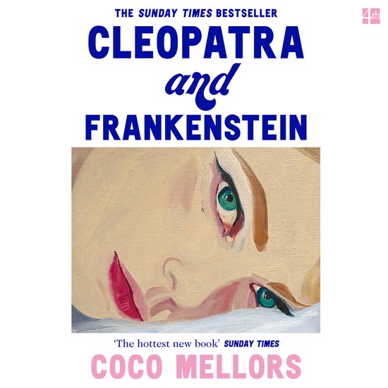 Cleopatra and Frankenstein - cover