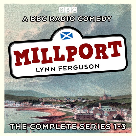 Millport: The Complete Series 1-3 - cover