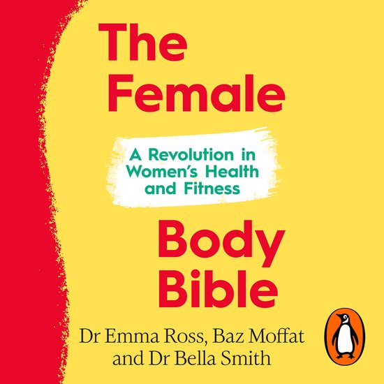 The Female Body Bible - cover
