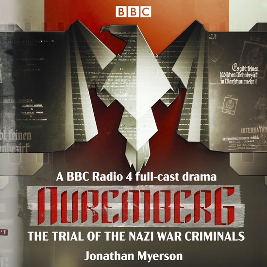 Nuremberg: The Trial of the Nazi War Criminals - cover