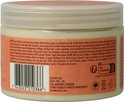 Achterkant van de pot Shea Moisture Coconut & Hibiscus Curl Enhancing Smoothie, in het Nederlands en Frans.