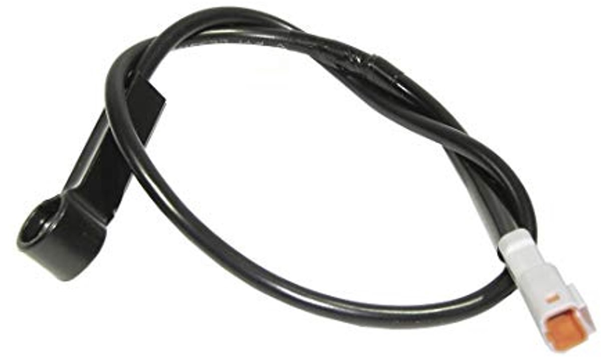 Speed Sensor Voor Volwassenen Uniseks - Zwart - One Size
