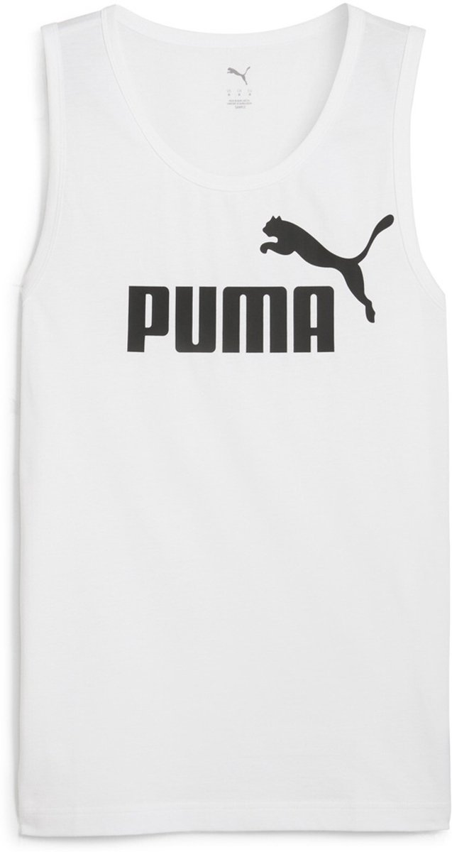 Puma Tank Top ESS No.1 Logo Tank 682544 Puma -M Wit