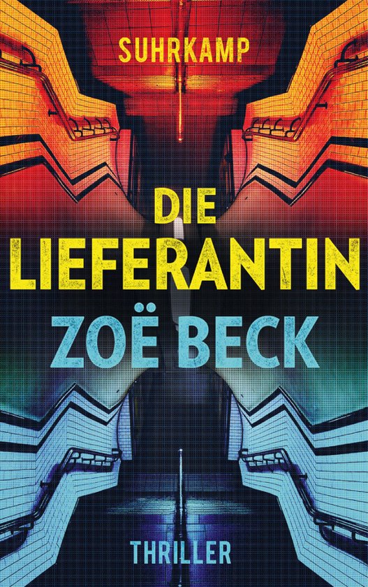 Die Lieferantin - cover