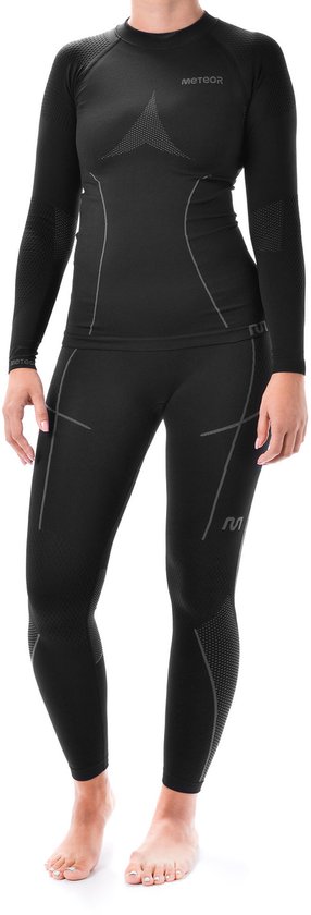 Thermisch Ondergoed voor Vrouwen Lange Johns Womens Pyjama Set Solid Ultra Zachte Lange Mouw Base Layer Geschenken met Doos, roze, XL