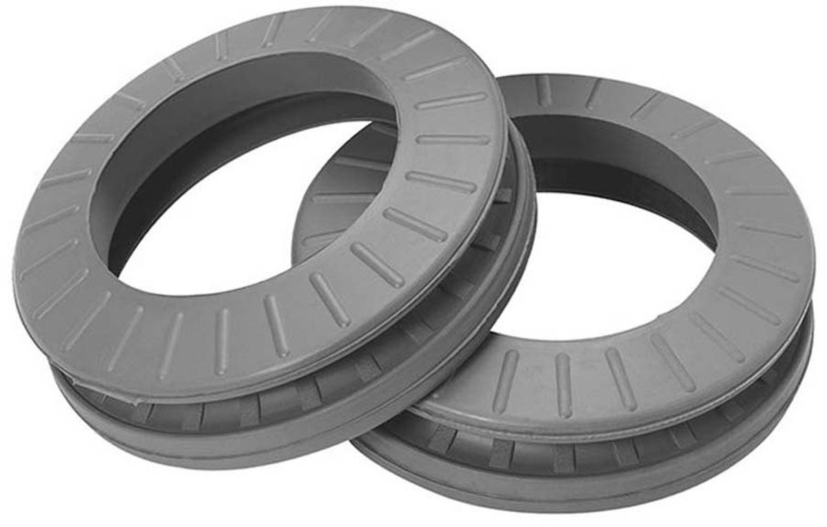 Plastimo Rubberen Gietflens Voor Lier 73 A Zilver 80 cm