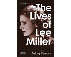 Omslag van The Lives of Lee Miller
