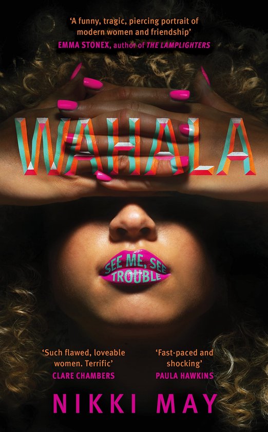 Wahala - cover
