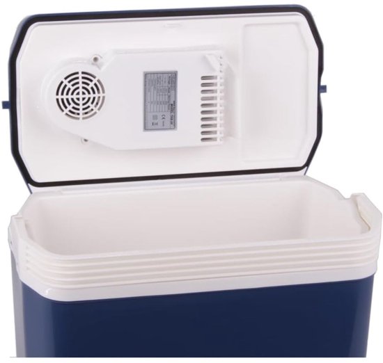 mavoa® Koelbox elektrisch - Koelbox 12v - Koelbox elektrisch 12v 230 volt - 20L van mavoa — afbeelding 4