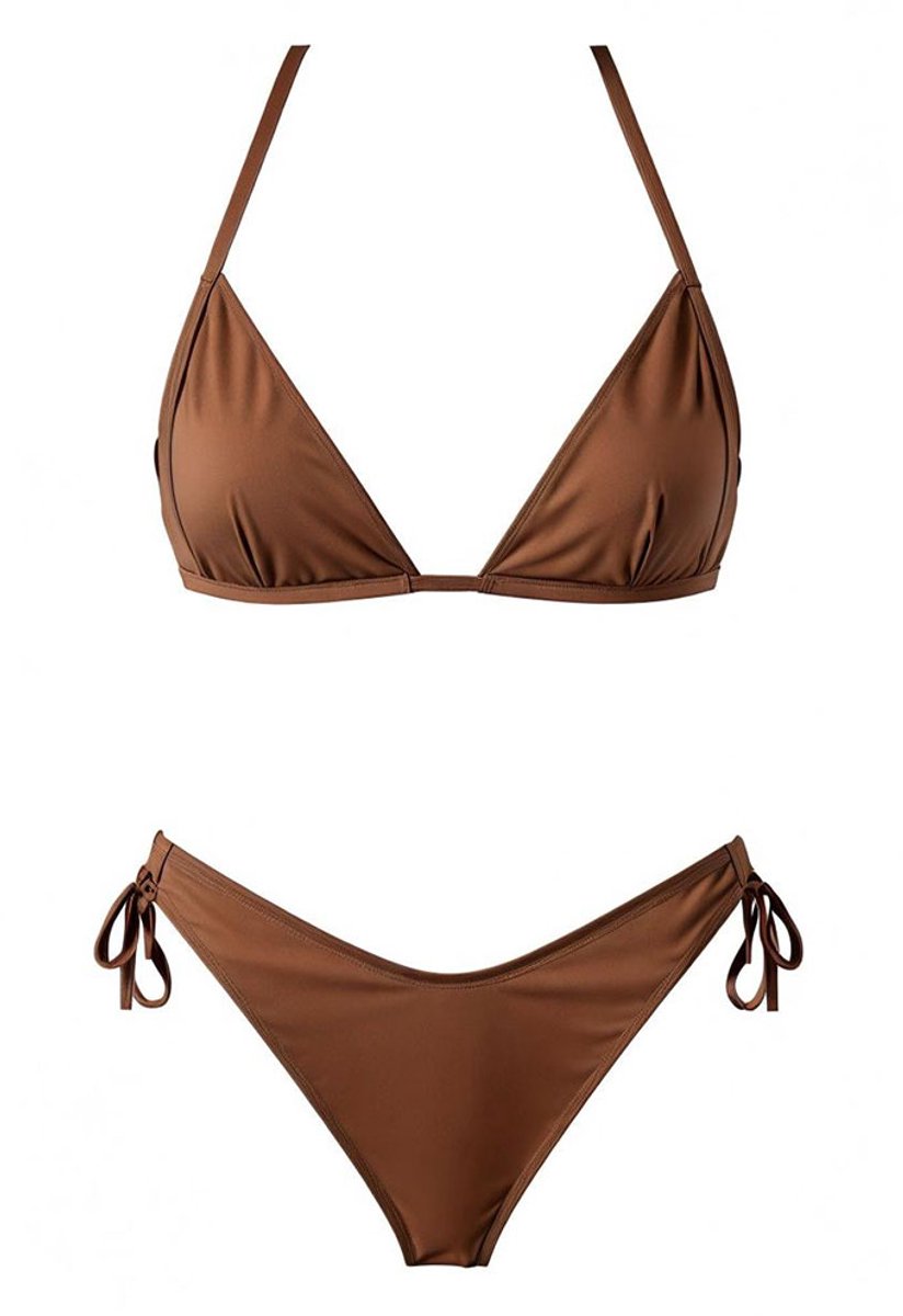 Aquafeel 23024 Bikini Bruin 38 / B Vrouw