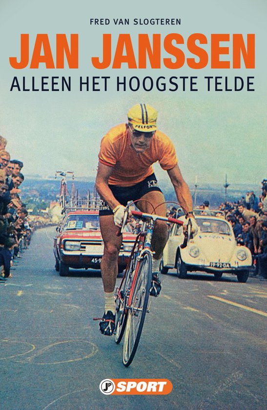 Jan Janssen - cover