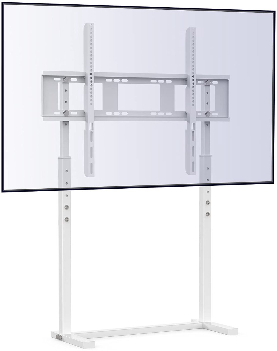 Ibenzoa® Verstelbare en ruimtebesparende tv-standaard voor LED en LCD schermen