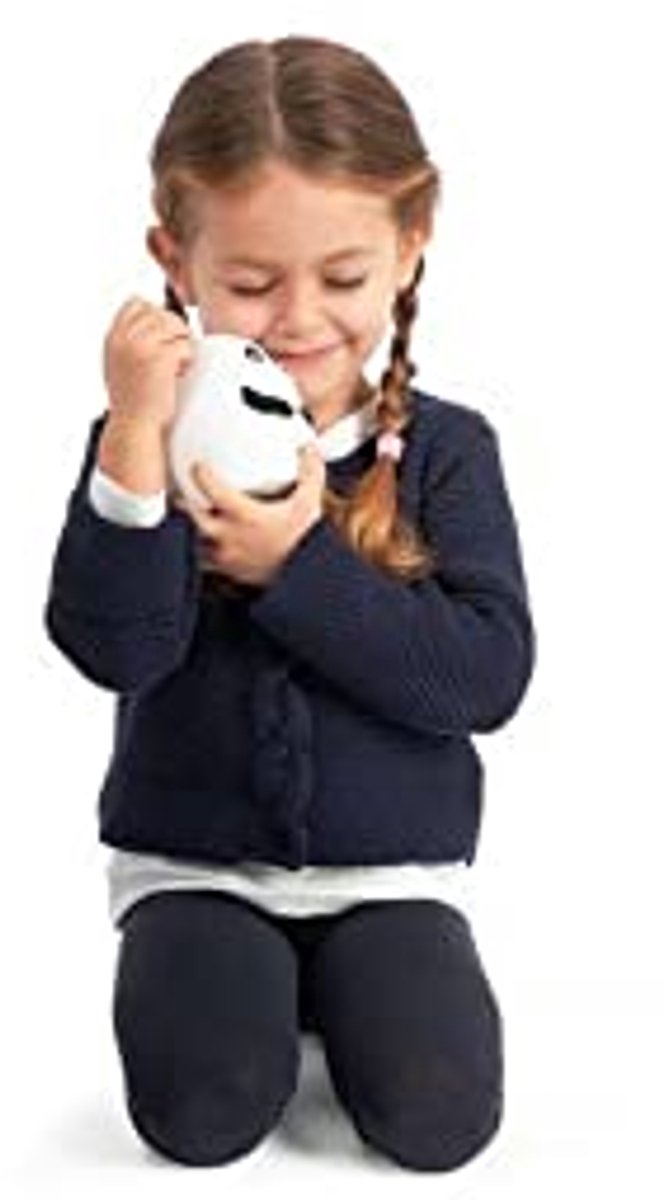 Nachtlichtje voor Baby's - Meerkleurig LED-lampje van Zachte Siliconen - Aanraak Geactiveerd - Met USB Oplader — afbeelding 3