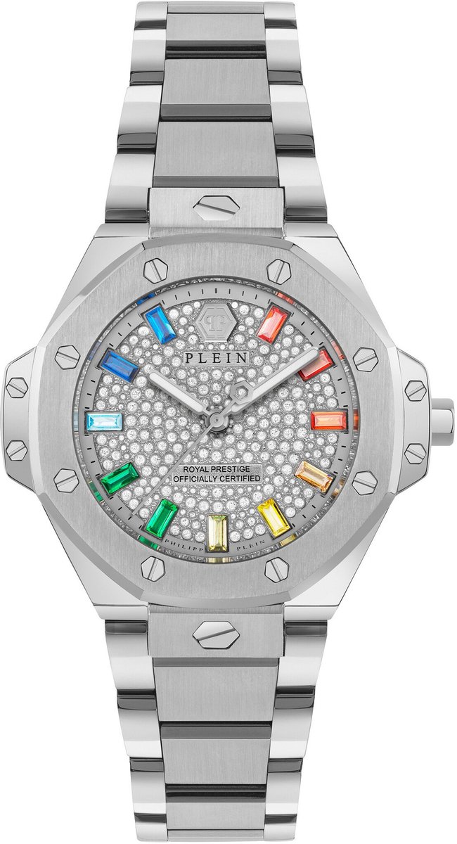 Philipp Plein PW4FA0425 Plein Royal Prestige dameshorloge
