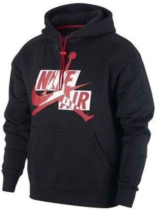 Nike Air Jordan Trui - Heren - Zwart - M