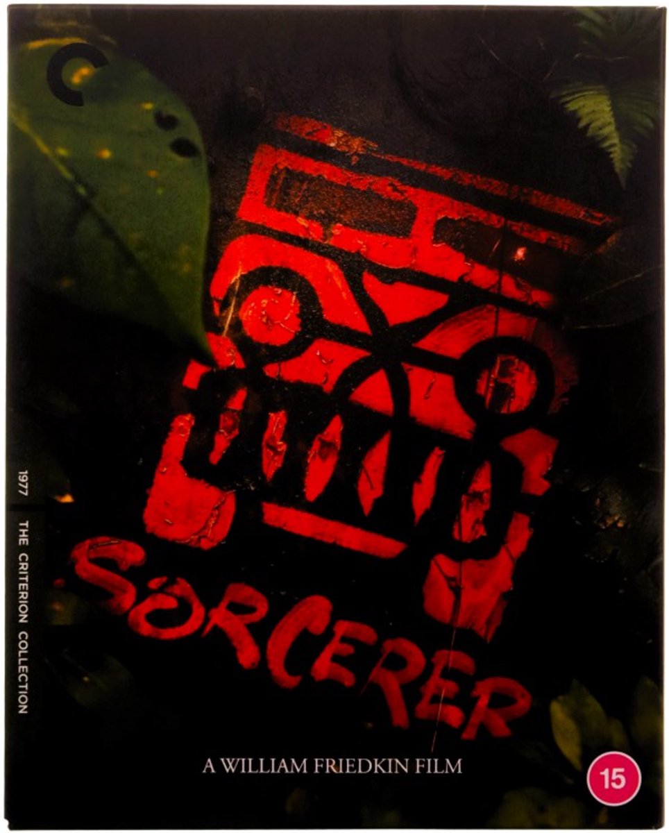 Sorcerer - Special Edition - 4K Ultra HD + Blu-ray - Import