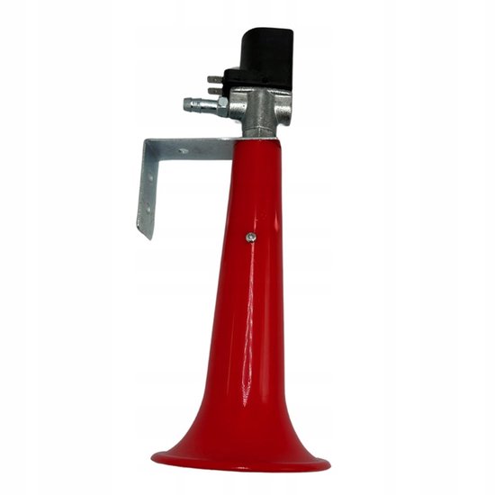 24v pneumatisch hoorn - turkse fluit - toeter - signaalhoorn